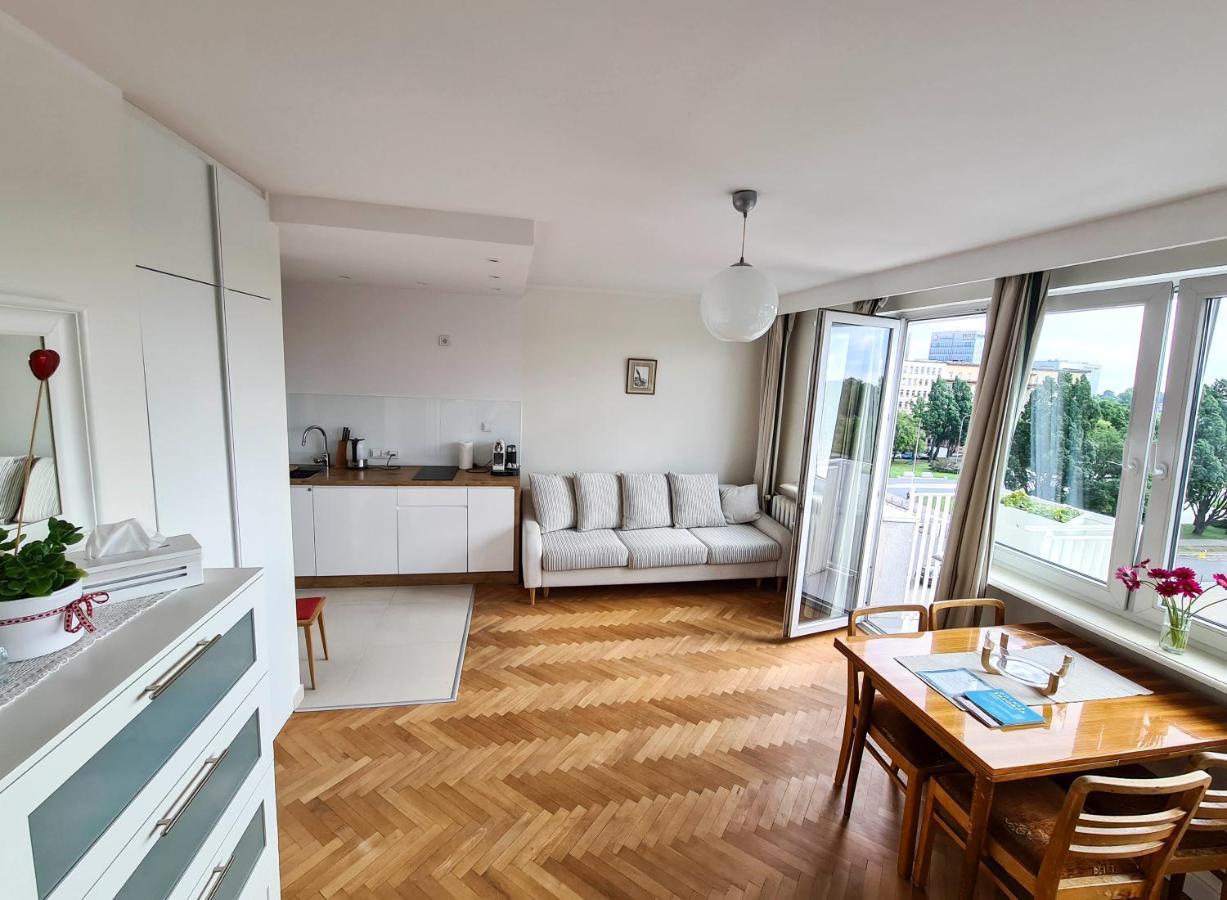 Apartment By The Sea - Kosciuszki Square Gdynia Exterior photo