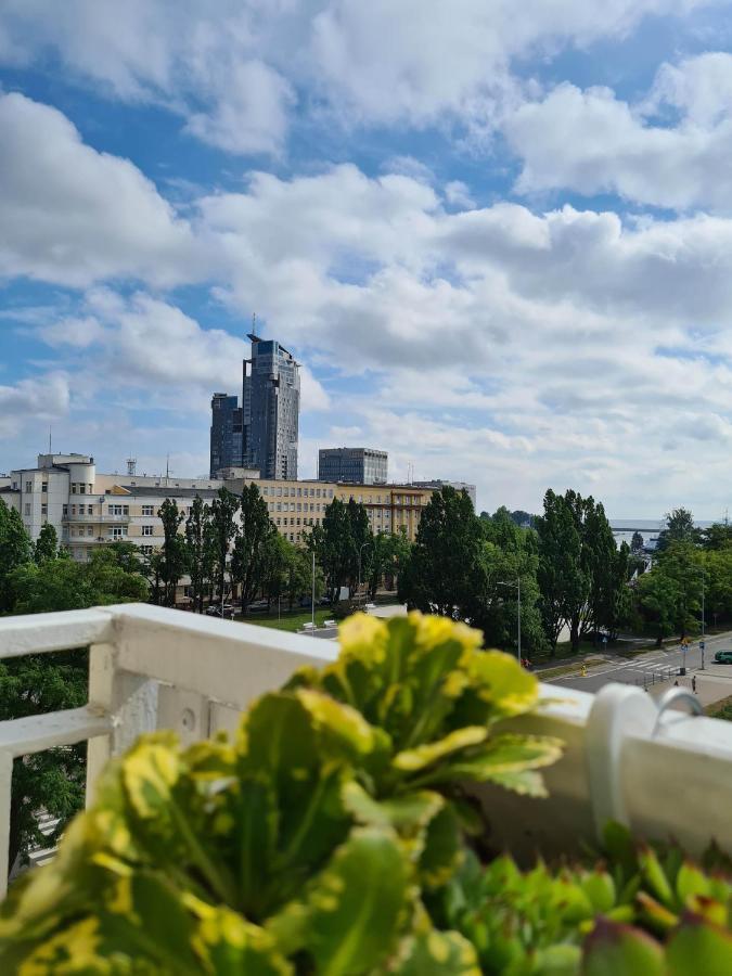 Apartment By The Sea - Kosciuszki Square Gdynia Exterior photo